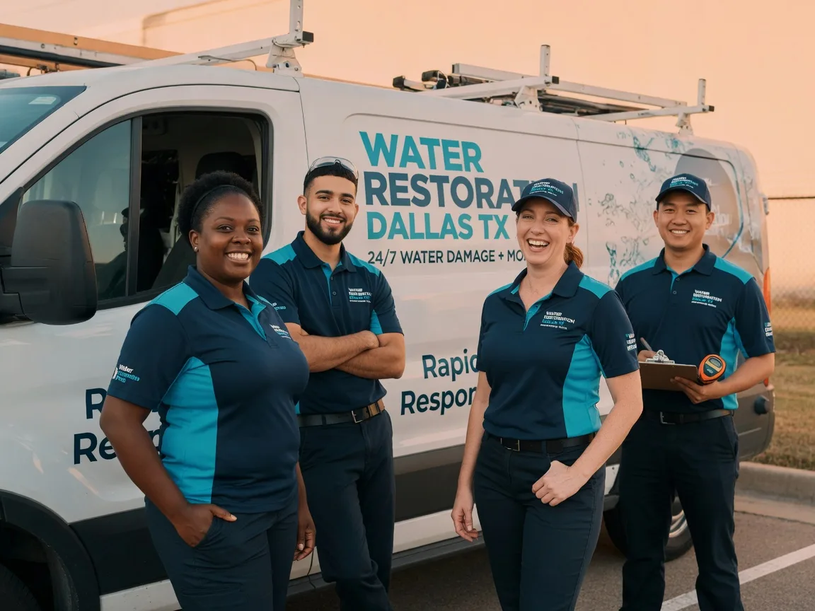 Emergency Water Damage Restoration company in Java, VA