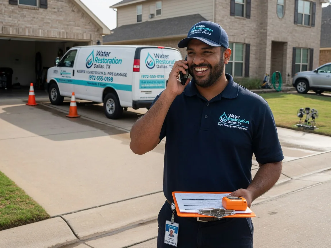 Emergency Water Damage Restoration Java, VA FAQs